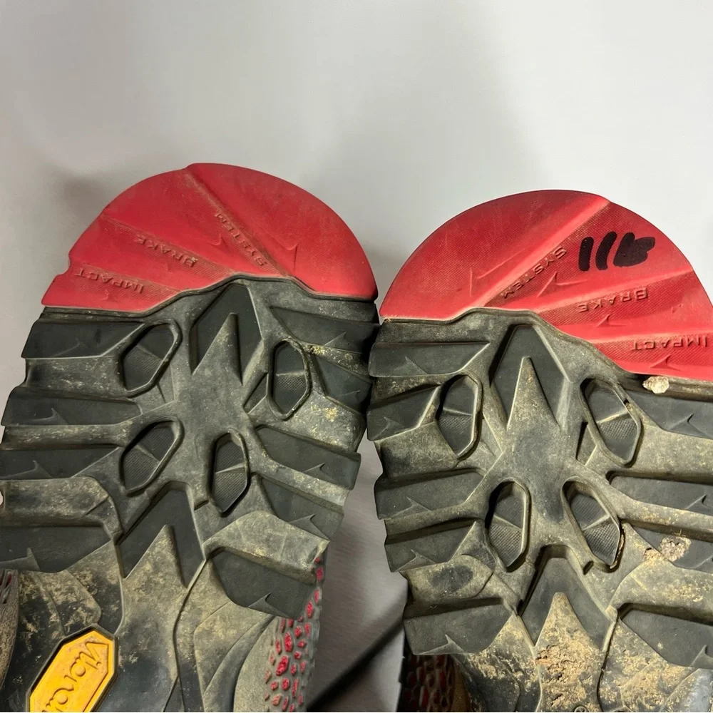 La Sportiva Nucleo High GTX Waterproof Hiking Vibram Boots Womens Size 9